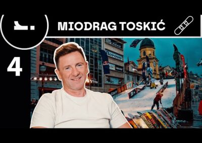 Epizoda 4: Miodrag Toskić aka Miki