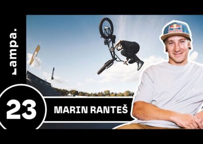 Epizoda 23 – Marin Ranteš
