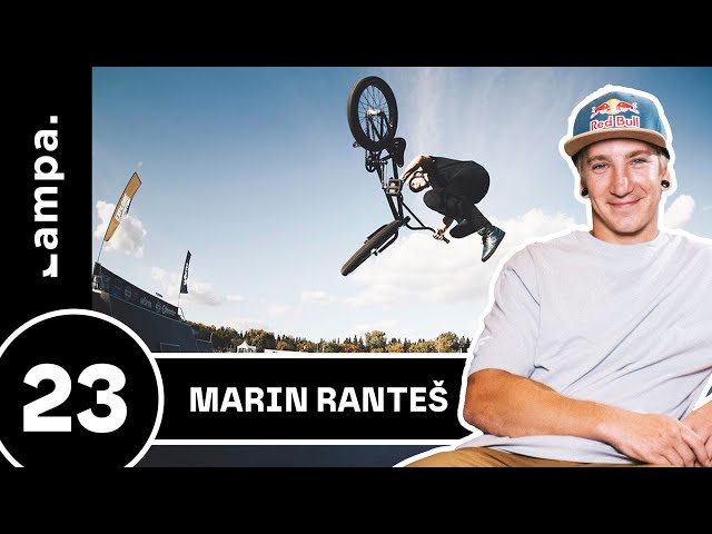 Epizoda 23 – Marin Ranteš