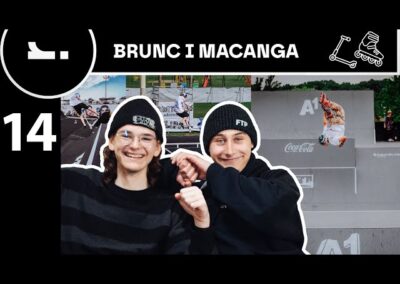 Epizoda 14 – Bruno Sladović & Stjepan Macanga