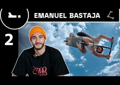 Epizoda 2: Emanuel Bastaja