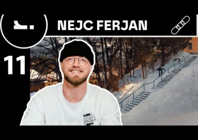 Epizoda 11 – Nejc Ferjan