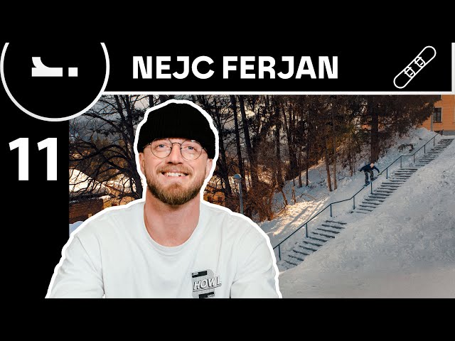 Epizoda 11 – Nejc Ferjan
