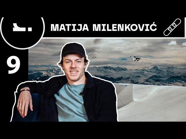 Epizoda 9 – Matija Milenković