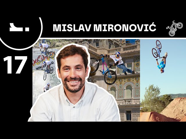 Epizoda 17 – Mislav Mironović