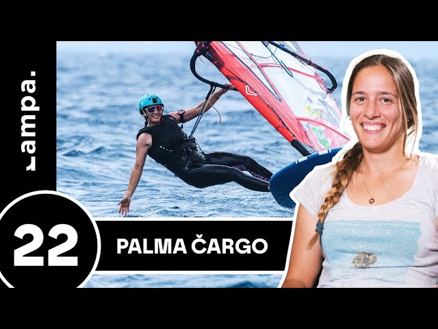 Epizoda 22 – Palma Čargo