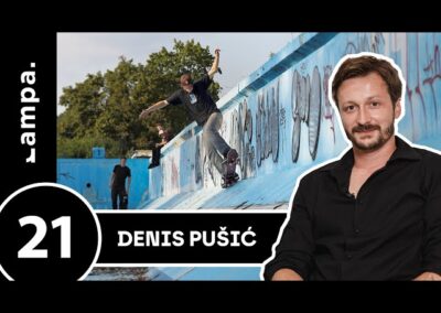 Epizoda 21 – Denis Pušić