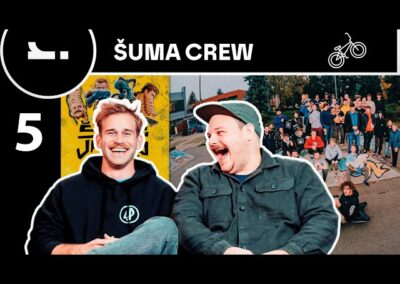 Epizoda 5 – Šuma Crew
