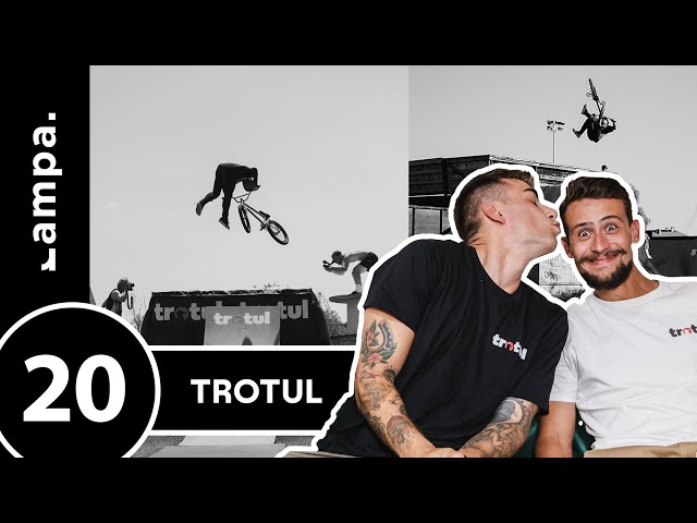 Epizoda 20 – Marko & Roko – Trotul BMX