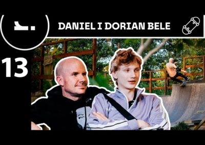Epizoda 13 – Daniel (Vajt) Bele i Dorian Bele