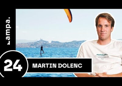 Epizoda 24 – Martin Dolenc