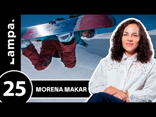 Epizoda 25 – Morena Makar