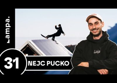  Epizoda 31 – Nejc Pucko