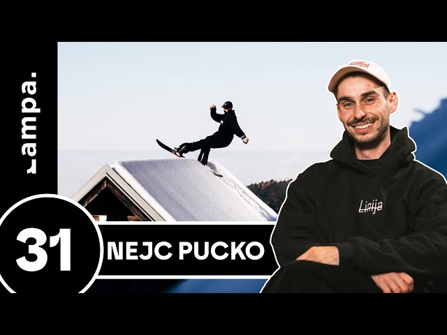  Epizoda 31 – Nejc Pucko