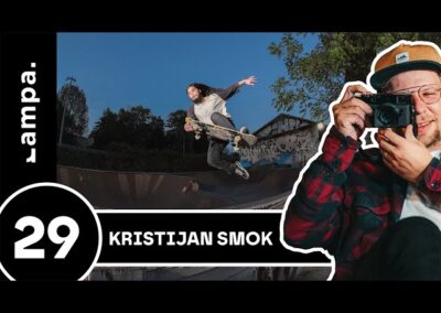 Epizoda 29 – Kristijan Smok