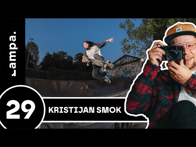 Epizoda 29 – Kristijan Smok