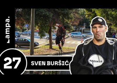 Epizoda 27 – Sven Buršić