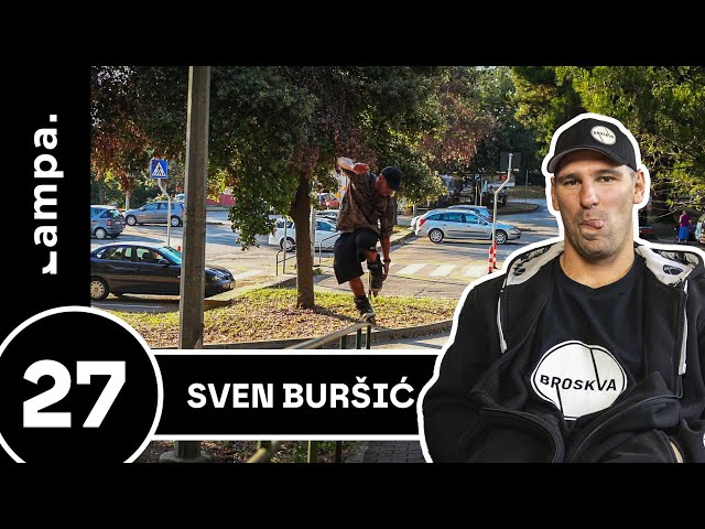 Epizoda 27 – Sven Buršić