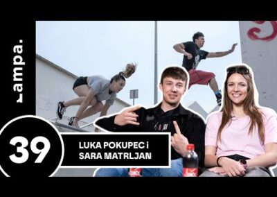 Epizoda 39 – Zagreb Parkour