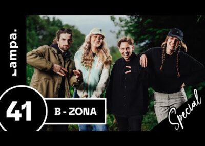 Epizoda 41 – B Zona