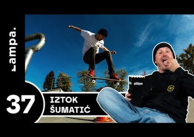 Epizoda 37 – Iztok Šumatić