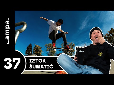 Epizoda 37 – Iztok Šumatić