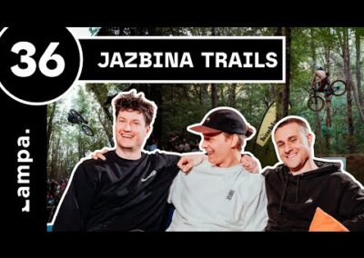 Epizoda 36 – Jazbina trails